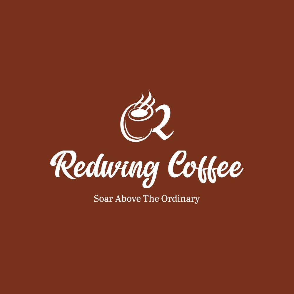 Logo Design by alitjuara for Redwing Coffee  | Design #33392409