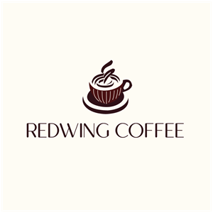 Logo-Design von alitjuara für Redwing Coffee  | Design #33401936