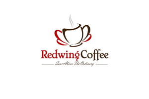 Logo-Design von iamrady für Redwing Coffee  | Design: #33375550