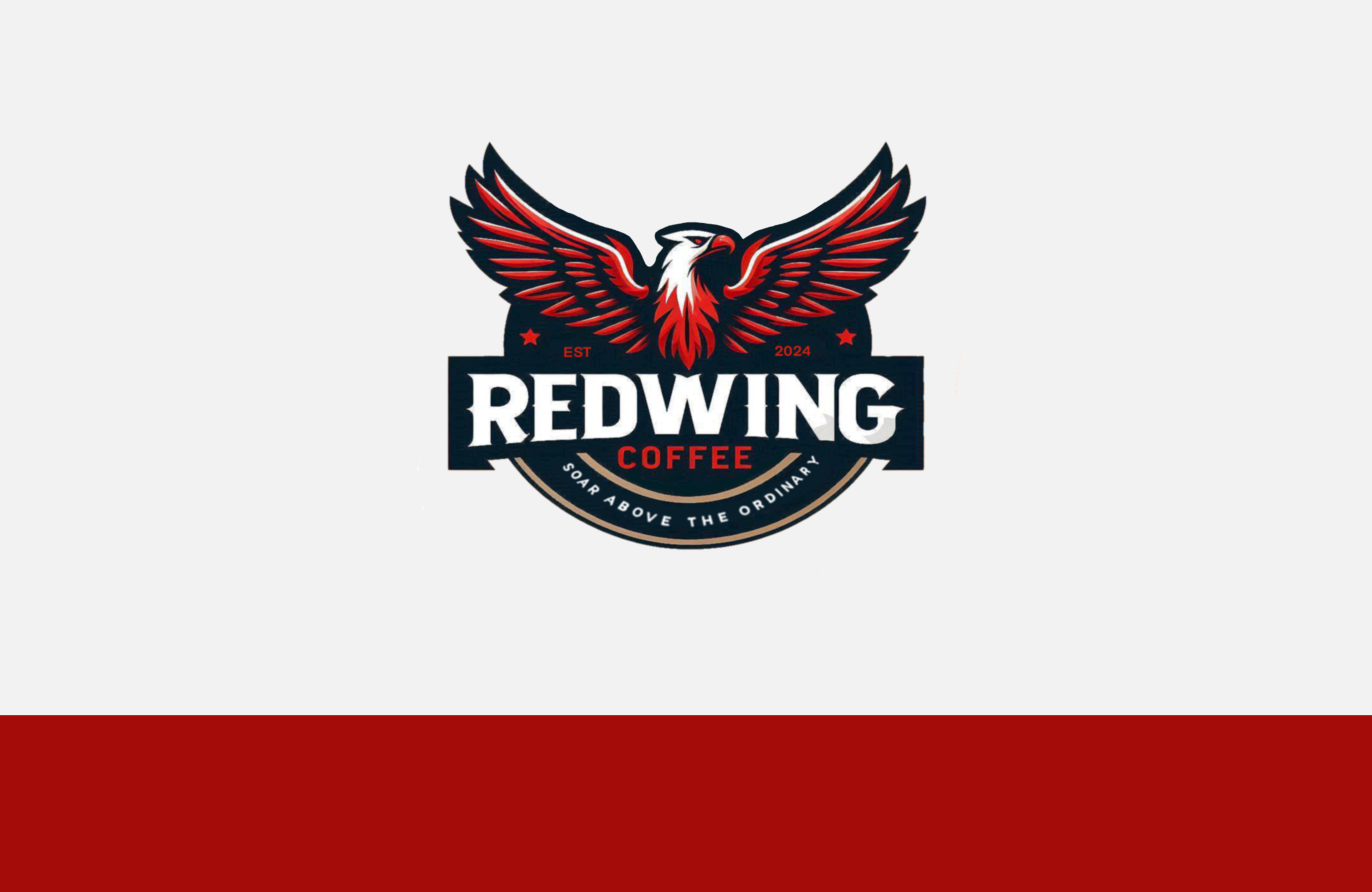 Diseño de Logo por aneskayirt para Redwing Coffee  | Diseño #33373233