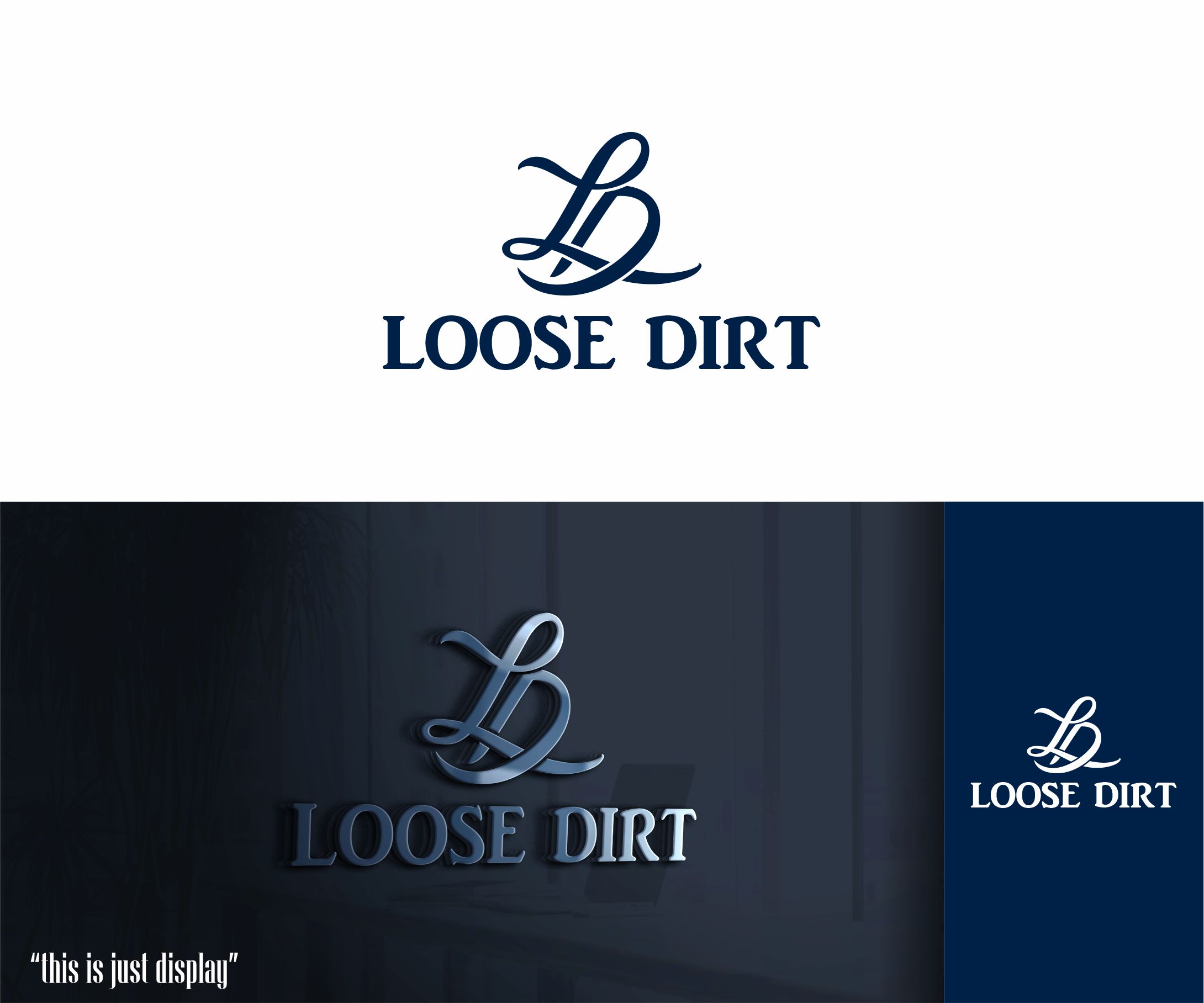 Logo Design by alkaline for this project | Design #33371409