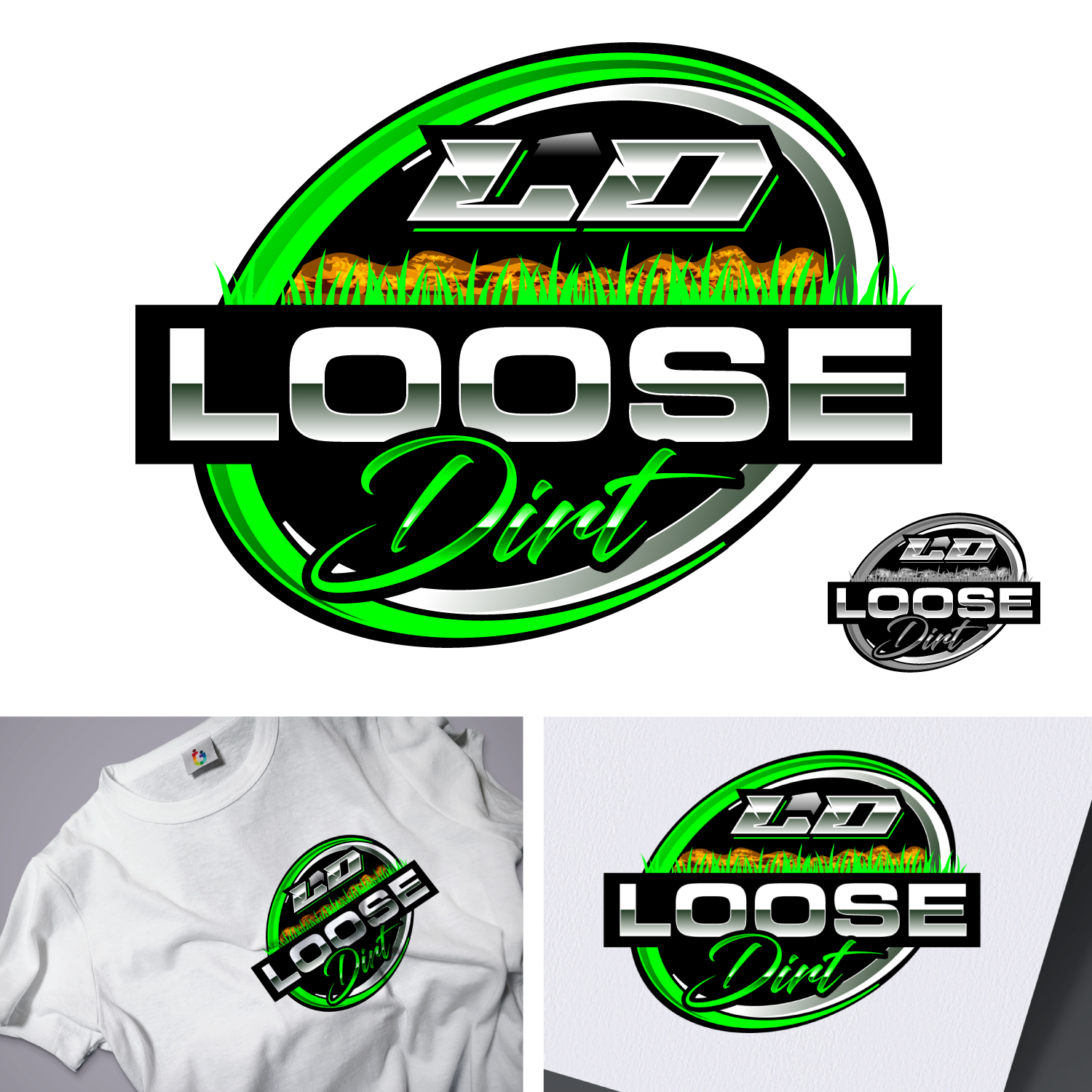 Logo Design by Suvendu.S for this project | Design #33393270