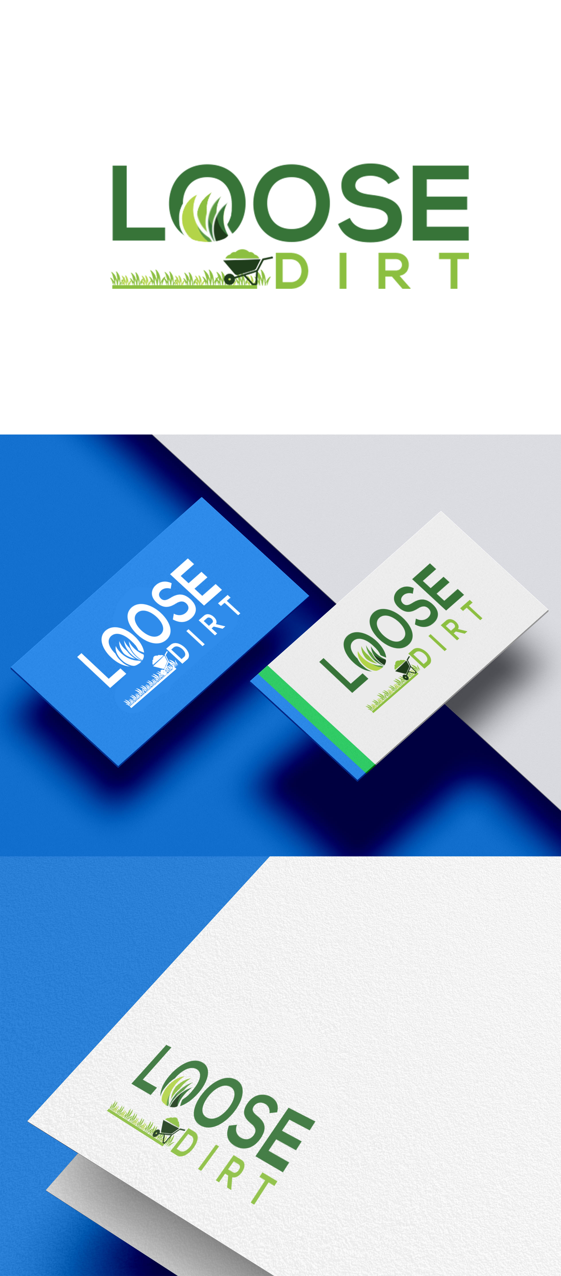 Logo Design by SANJU1 for this project | Design #33410666