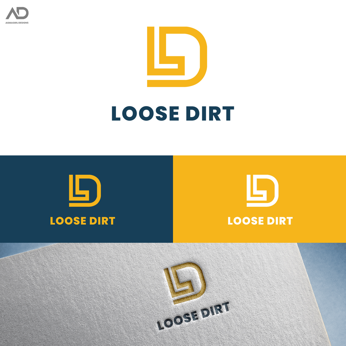 Logo Design by agmagirl designs for this project | Design #33380013