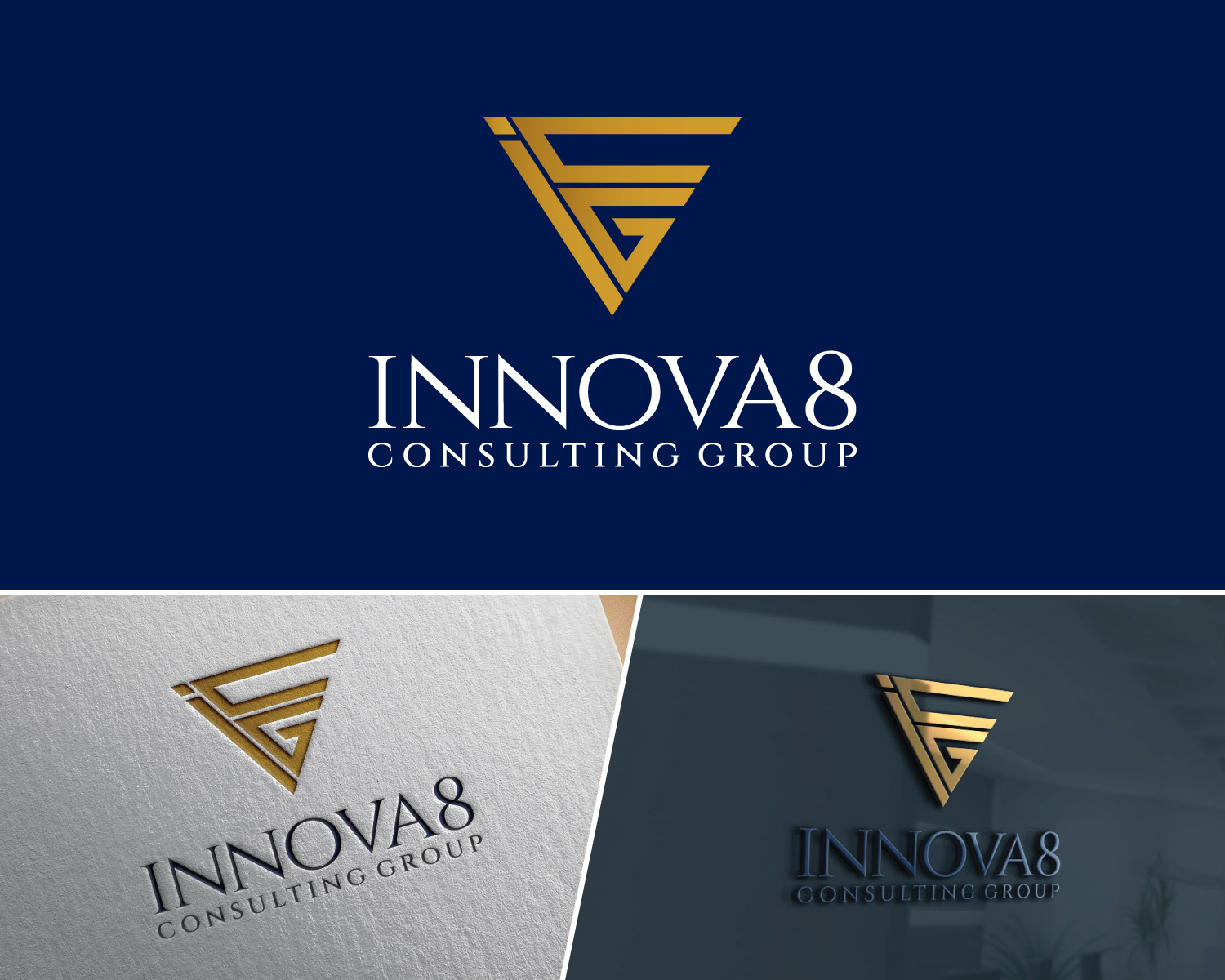 Logo Design by Atec for this project | Design #33373082