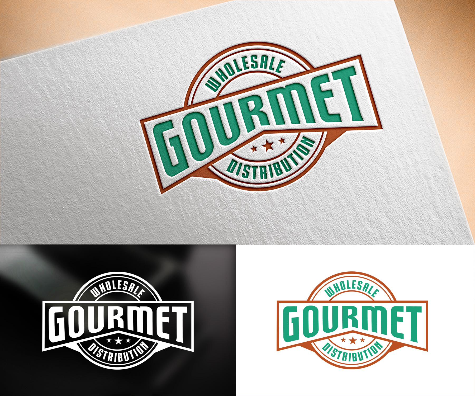 Logo Design by Vishak vasu for this project | Design #33375330