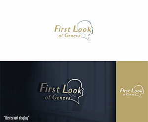 Logo-Design von alkaline für First Look | Design: #33371790