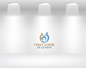 Logo Design by Daniel Khan for First Look | Design: #33379855