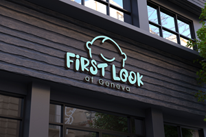 Logo-Design von Kavth für First Look | Design: #33415385