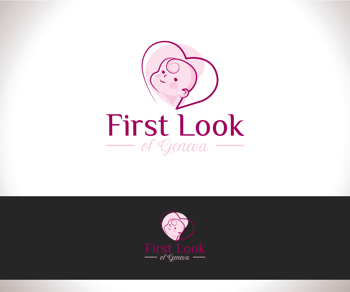 Logo Design by YourLogoMaster for First Look | Design #33375415