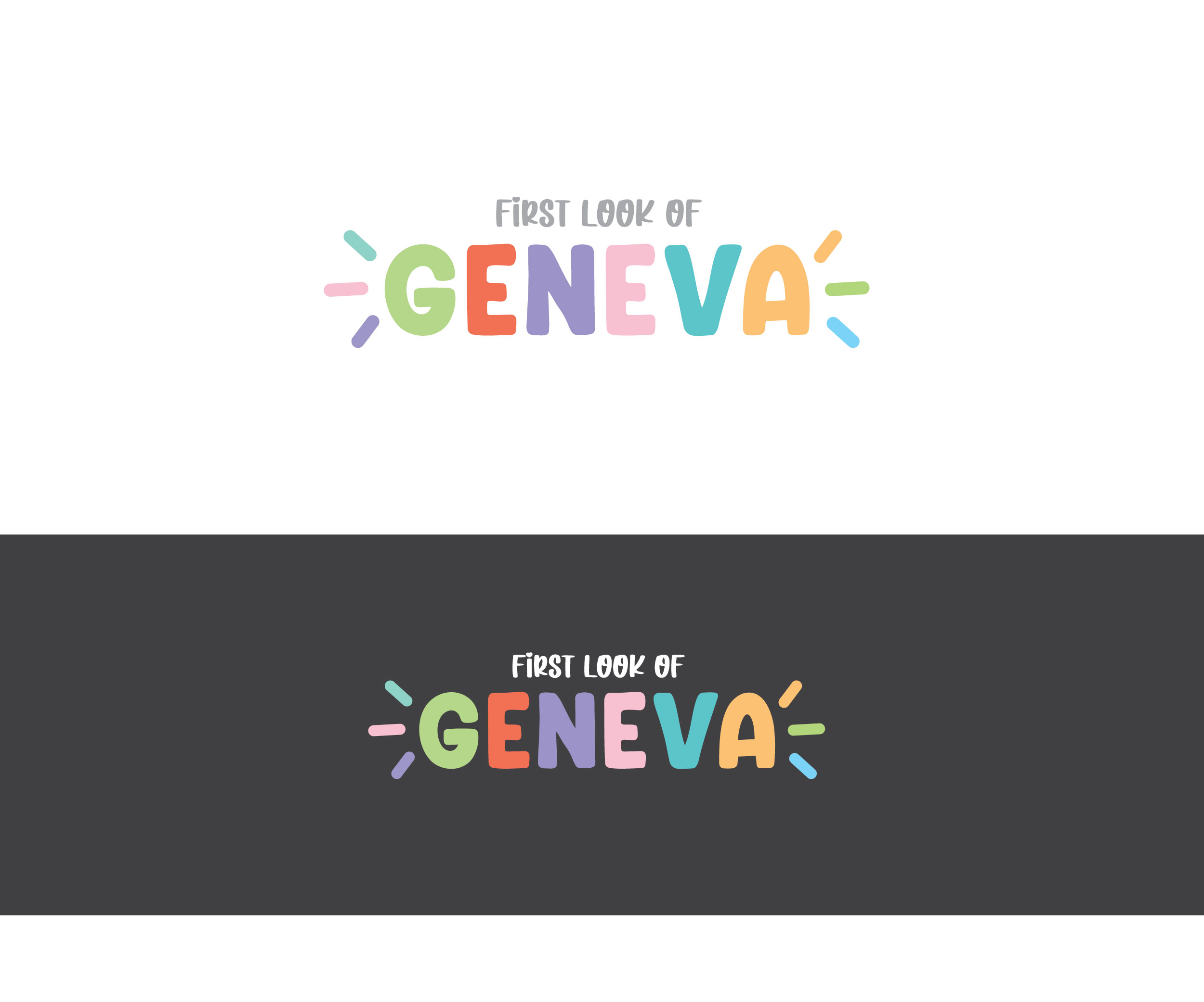 Logo Design by YourLogoMaster for First Look | Design #33375417