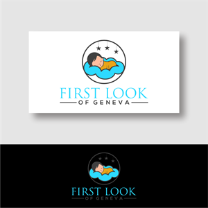 Logo Design by ganesaputu for First Look | Design: #33371770