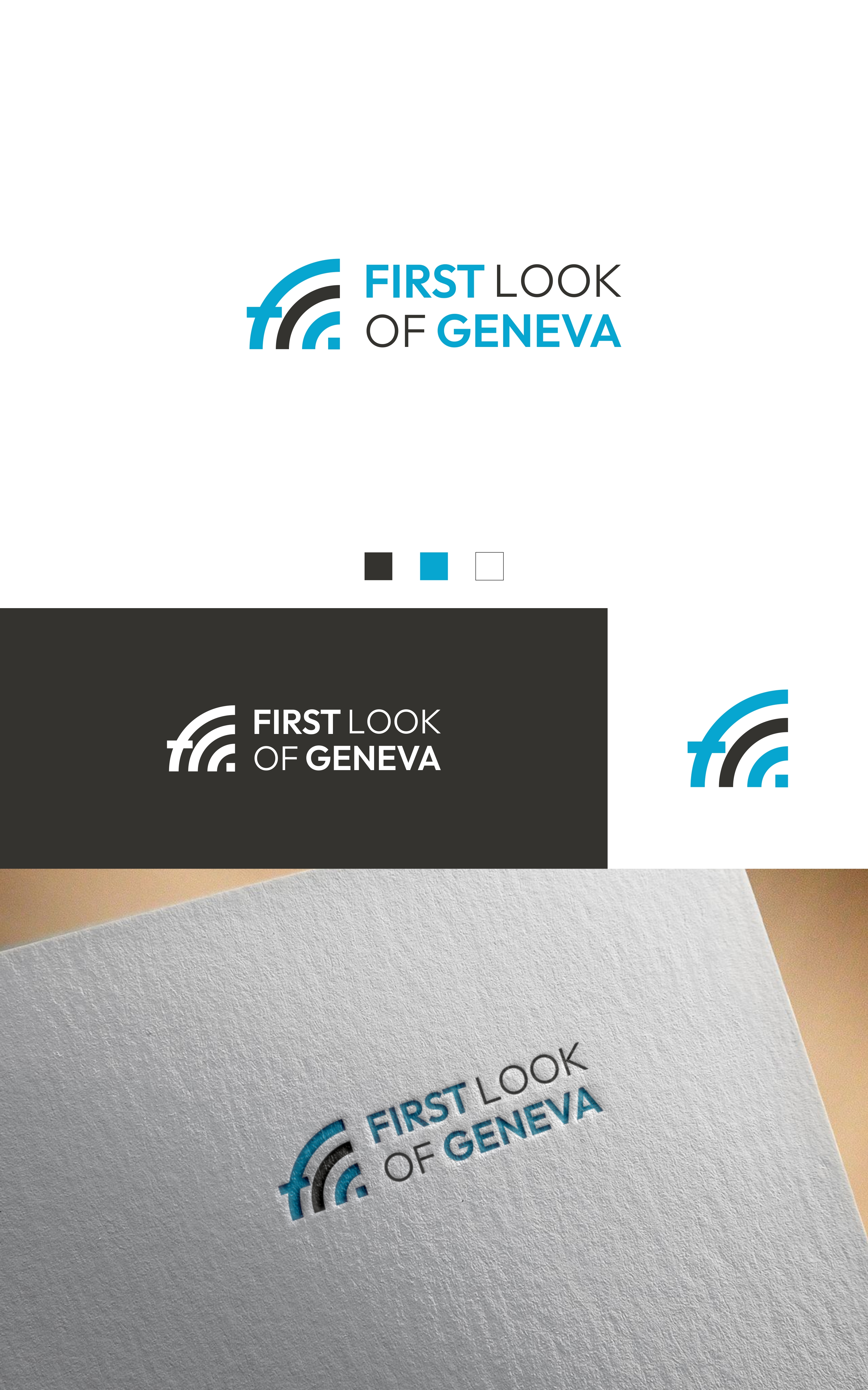 Logo Design by Dell_a.Design for First Look | Design #33372405