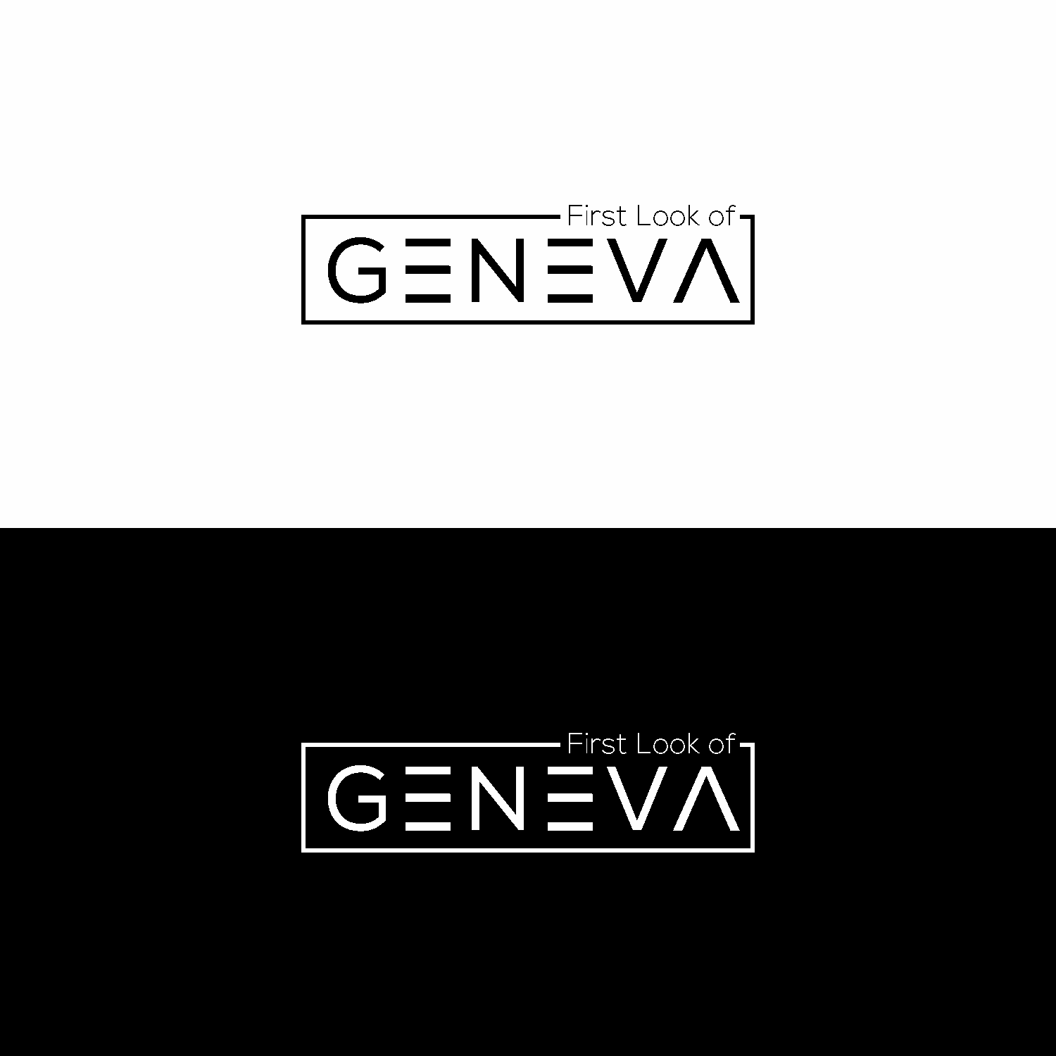 Logo Design by oke  bendol for First Look | Design #33372232