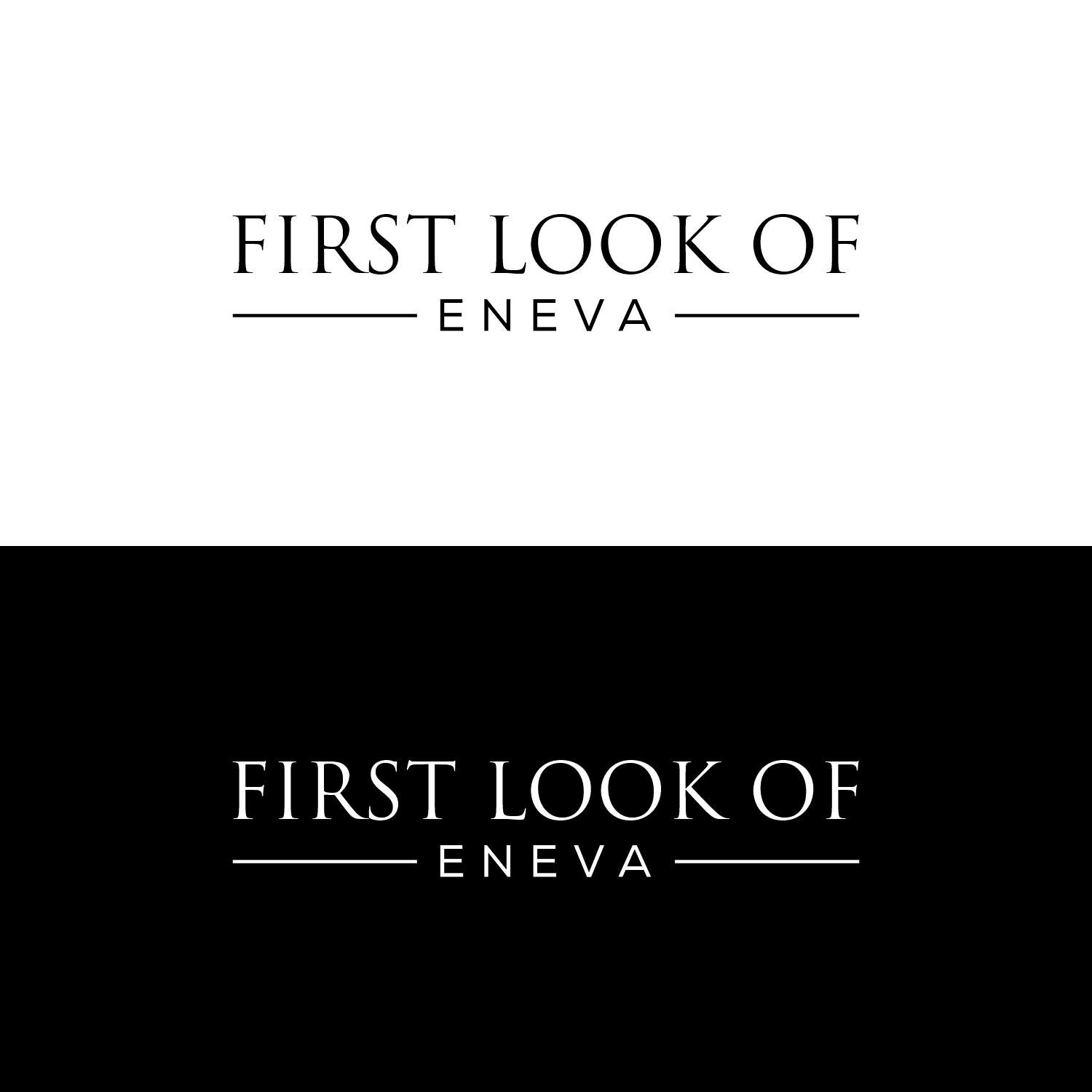 Logo Design by Solikin Design for First Look | Design #33372579
