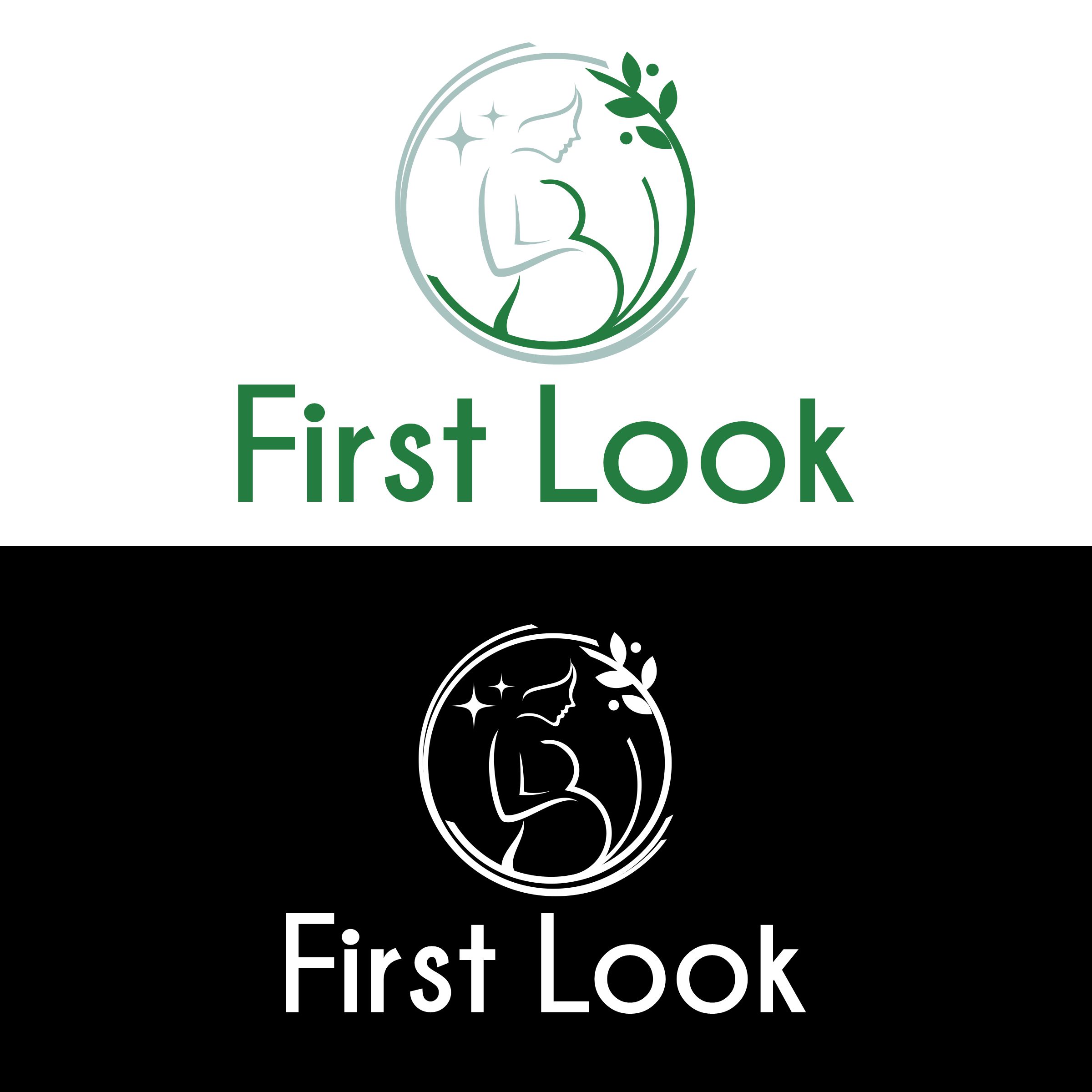 Logo Design by creative.bugs for First Look | Design #33380807