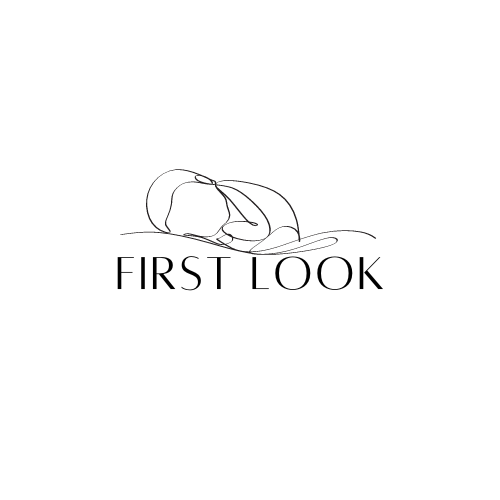 Logo Design by Peachey's Design 2024 for First Look | Design #33378557