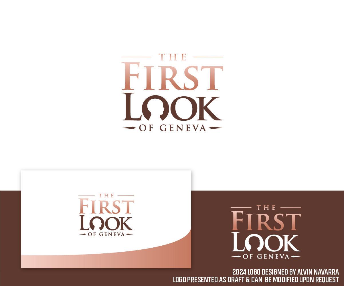 Logo Design by alvinnavarra for First Look | Design #33390923