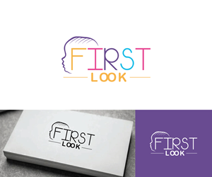 Logo-Design von Ansh Design für First Look | Design: #33381305