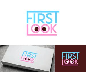 Logo-Design von Ansh Design für First Look | Design: #33381306