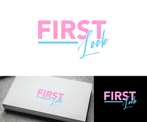 Logo-Design von Ansh Design für First Look | Design: #33381307