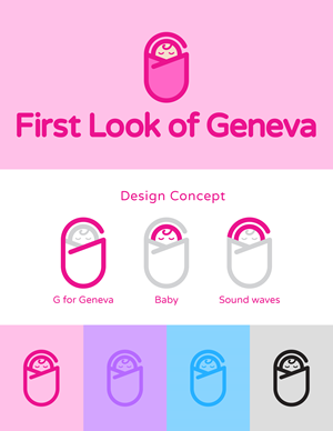 Logo Design by Irone for First Look | Design: #33380925