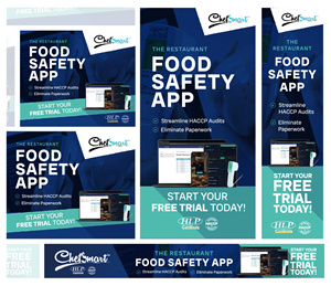 Banner Ad Design by JK18