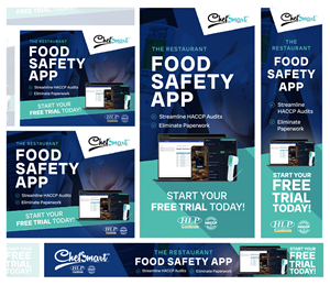 Design Google Ads for ChefSmart