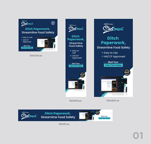 Banner Ad Design by D Creative for HLP Controls Pty Ltd | Design #33381802