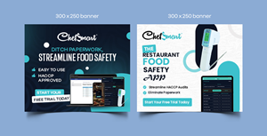 Banner Ad Design by Graphic Guy for HLP Controls Pty Ltd | Design #33381251