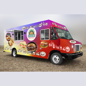 Car Wrap Design by aicreativeman