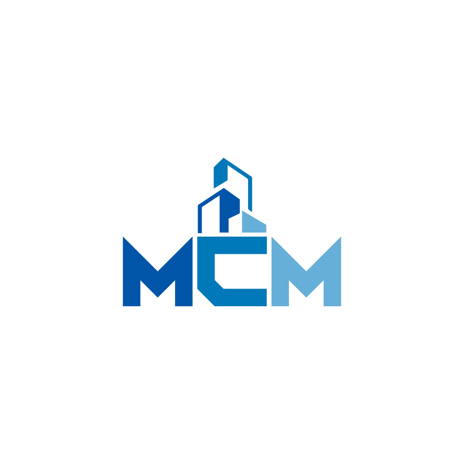 Logo Design by Rueell Artss for Matilda Construction and Maintenance | Design #33407484