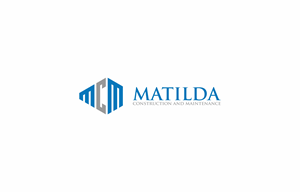 Logo Design by big daddy bojat for Matilda Construction and Maintenance | Design: #33414826