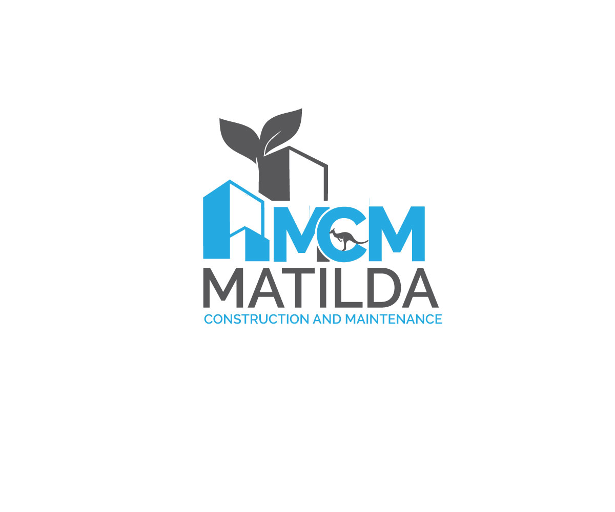 Logo Design by MANIK 42 for Matilda Construction and Maintenance | Design #33391941