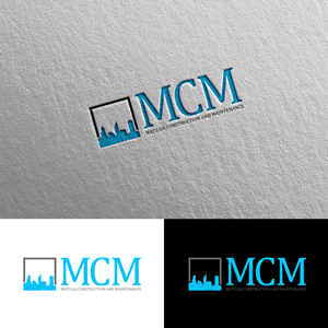Logo Design by chris Ray for Matilda Construction and Maintenance | Design: #33372318