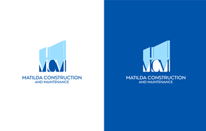 Logo Design by pmv. for Matilda Construction and Maintenance | Design: #33373038