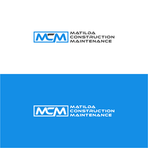 Logo Design by Kaze56 for Matilda Construction and Maintenance | Design: #33374515
