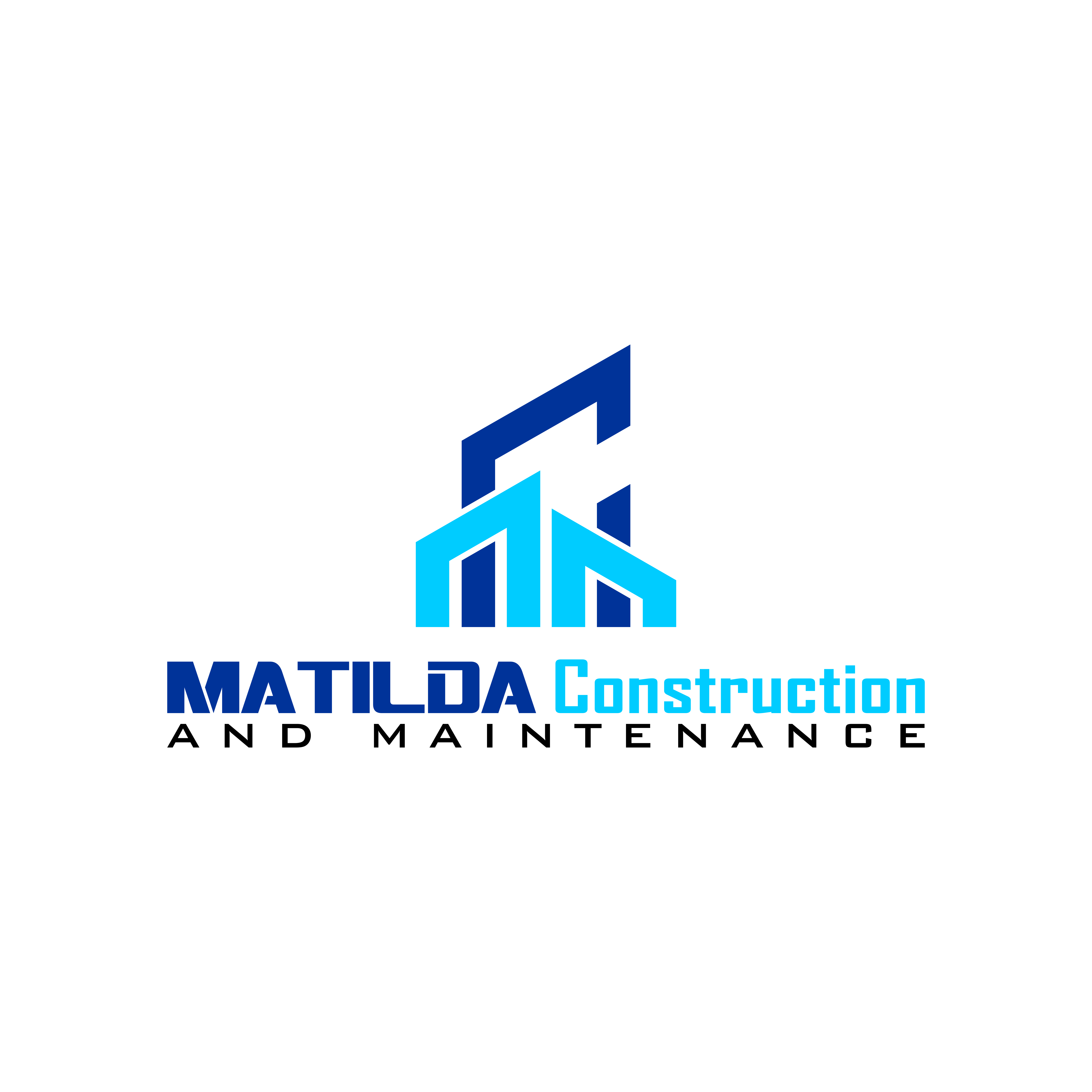 Design de Logo par Maman Chupenk pour Matilda Construction and Maintenance | Design #33415622