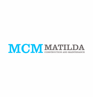 Logo Design by saesean for Matilda Construction and Maintenance | Design: #33381858