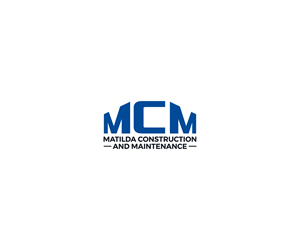 Diseño de Logo por METHODEMAN para Matilda Construction and Maintenance | Diseño #33376123
