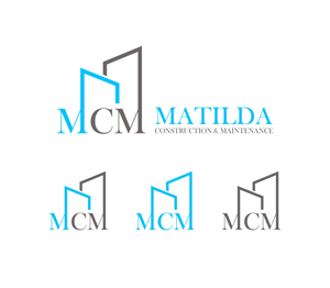 Logo-Design von simpl_designs für Matilda Construction and Maintenance | Design: #33374027