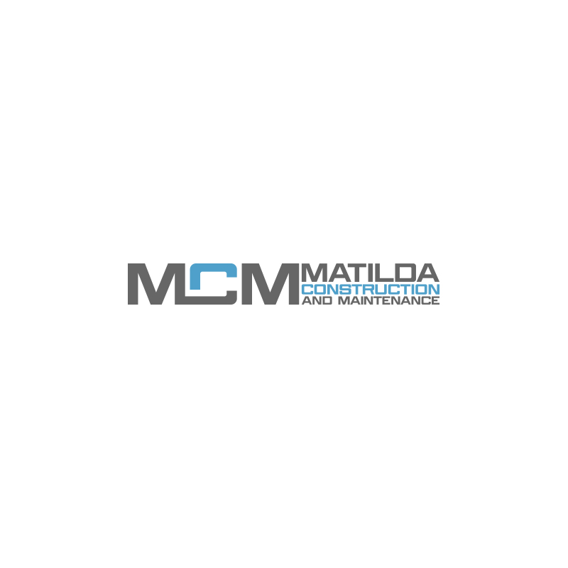Diseño de Logo por Coli para Matilda Construction and Maintenance | Diseño #33407279