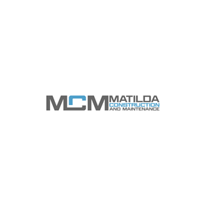 Diseño de Logo por Coli para Matilda Construction and Maintenance | Diseño: #33407279