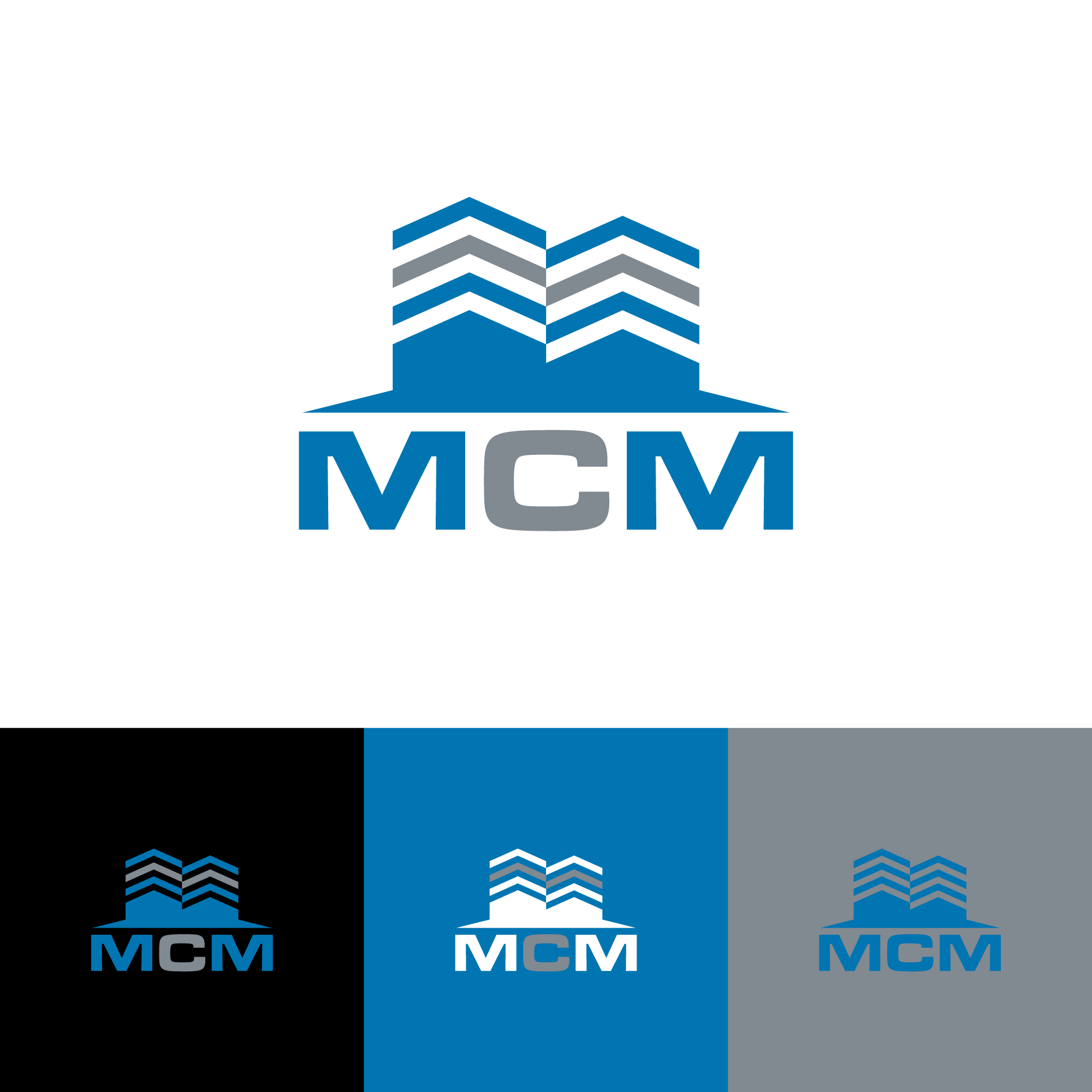 Logo Design by Itadesign for Matilda Construction and Maintenance | Design #33379356