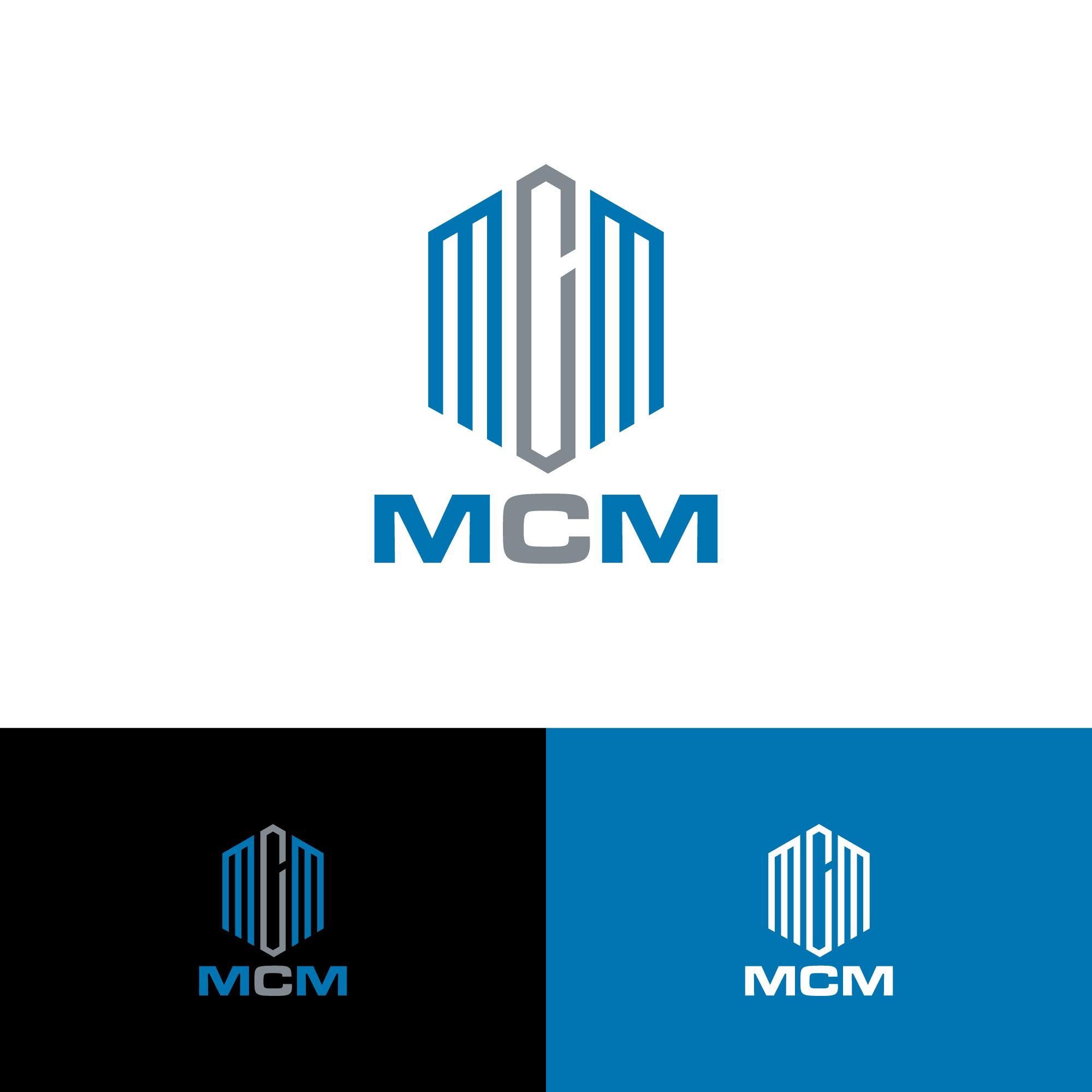 Logo Design by Itadesign for Matilda Construction and Maintenance | Design #33385756