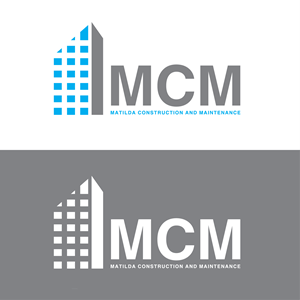 Logo Design by COR for Matilda Construction and Maintenance | Design: #33373950