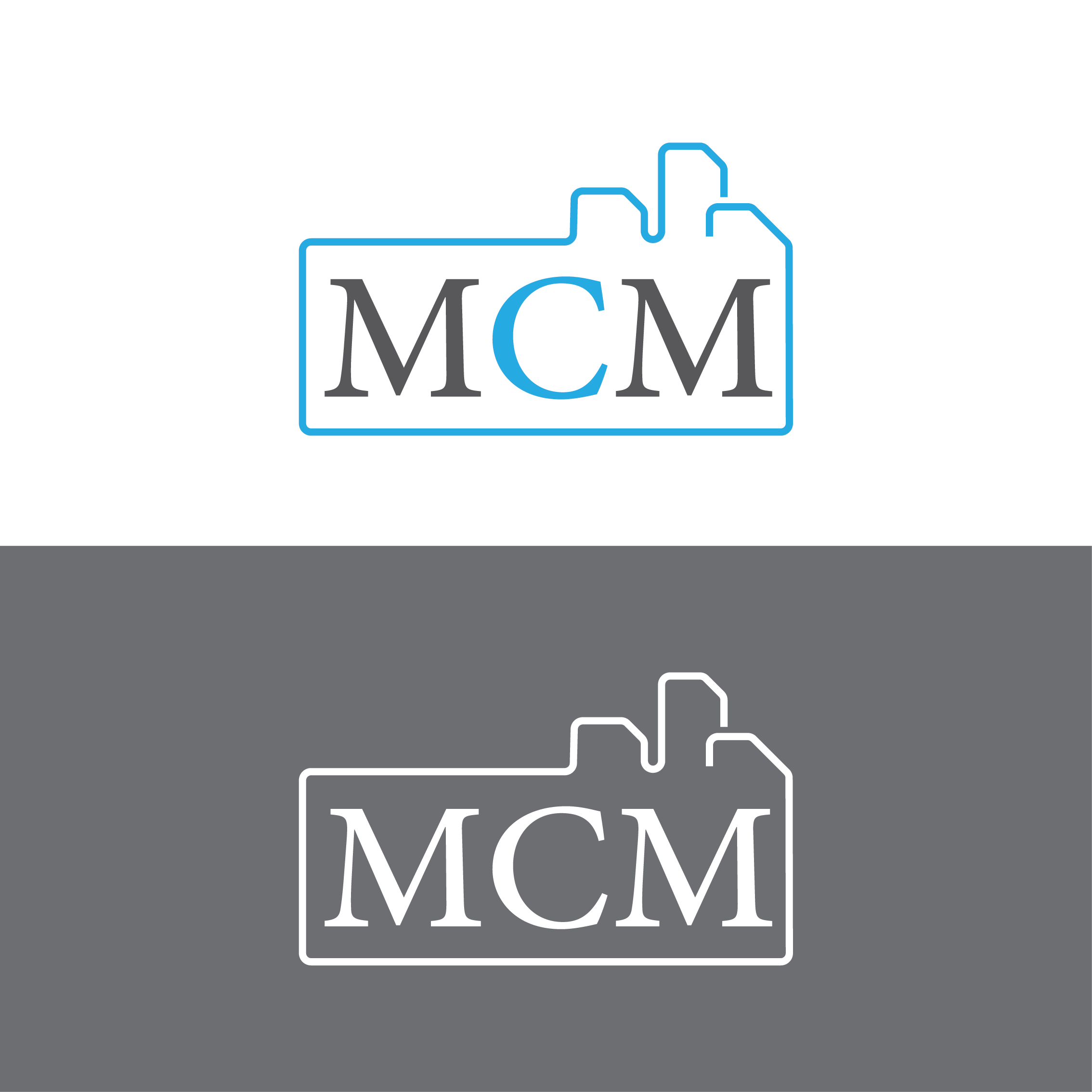 Logo Design by COR for Matilda Construction and Maintenance | Design #33374222