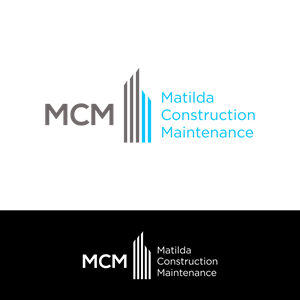 Logo Design by nick nicky for Matilda Construction and Maintenance | Design: #33373101