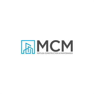 Logo Design by Sigeto for Matilda Construction and Maintenance | Design: #33393252