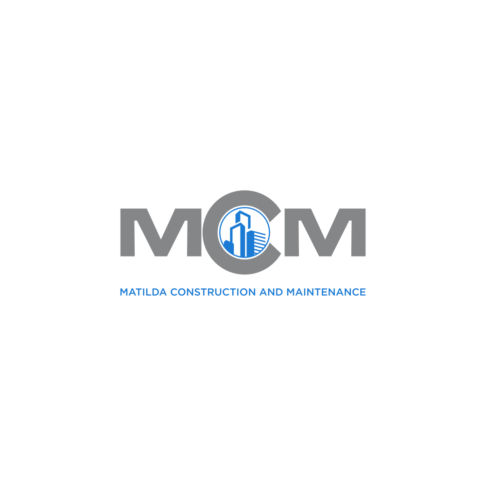 Logo Design by MK_STD for Matilda Construction and Maintenance | Design #33414540